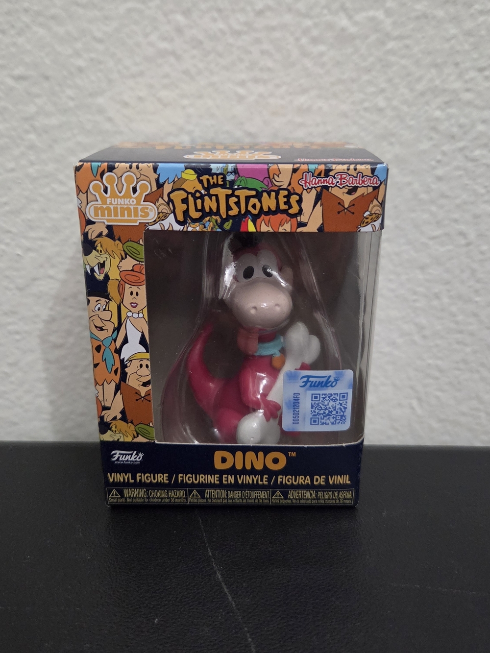 Funko Minis The Flintstones Dino